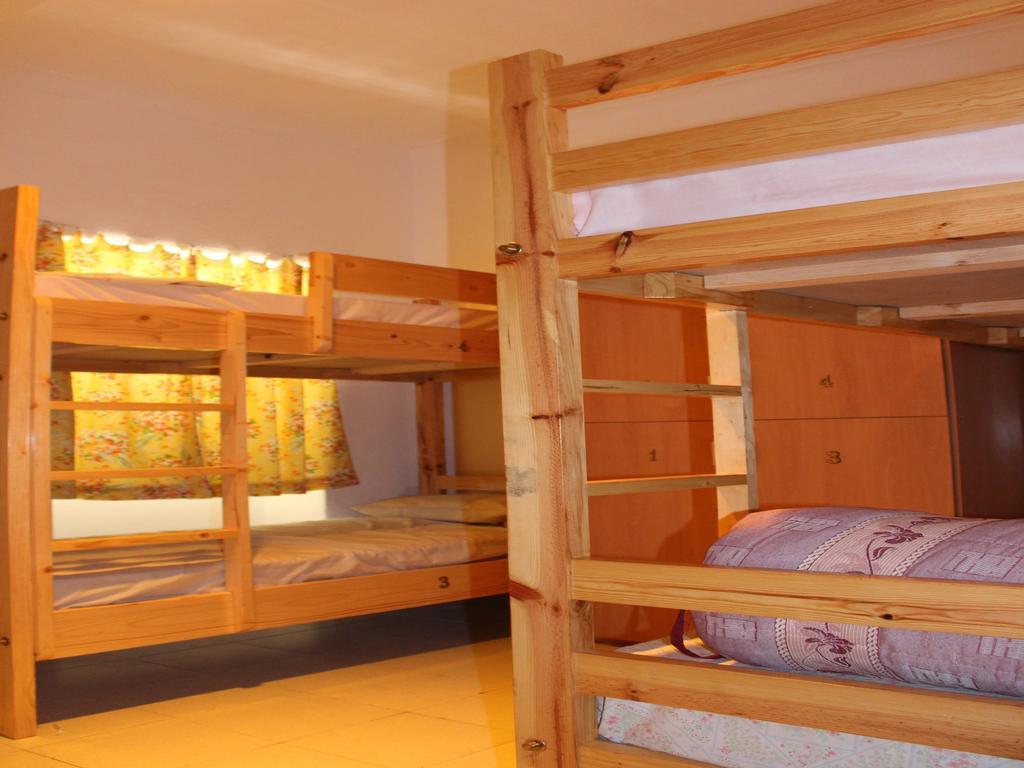 Morabeza Kriol Hostel Praia Room photo