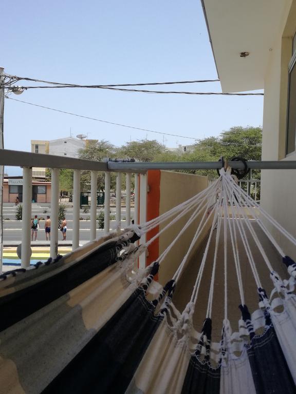 Morabeza Kriol Hostel Praia Exterior photo