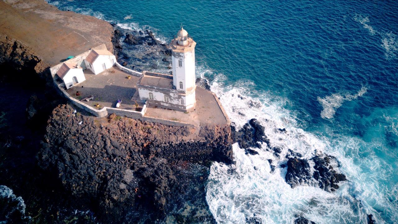 Morabeza Kriol Hostel Praia Exterior photo